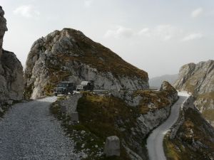 Xtrallusion photo library of independent, self-guided walking and sightseeing holidays in Italy. Pictures, images, photos and photographs taken along the way of this 1-day walking itinerary, to give you a visual impression of the day's walk.